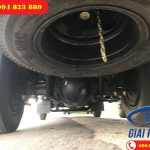 Xe tải IZ65 Gold 3.5 Tấn Thùng Kín Đô Thành